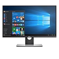 Dell 210-AGTR 68,6 cm (27 Zoll) UP2716D PremierCol Monitor (16:9, DP, mDP, HDMI, Piv, 2560x1440)