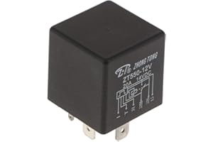 D DOLITY Zt603-dc12v 20a Harnais De Véhicules à Moteur De Relais D'essuie-Glace De Pare-Brise