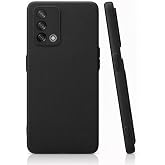 CepteCepnet Oppo Reno 5 Lite İle Uyumlu Y&uuml;ksek Kalite İ&ccedil;i Kadife Kamera Lens Koruma &Ccedil;ıkıntılı Premium Lansman Silikon Telefon