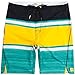 Produktbild Rip Curl Men's Mirage Game On 21 Boardshort, Yellow (29)