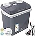 Produktbild Kesser 32 Liter Kühlbox Thermo-Elektrische Kühlbox 12 Volt und 230 Volt