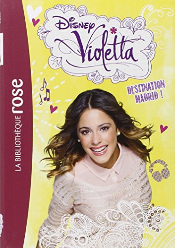 couverture de : Destination Madrid!