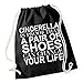 Produktbild A Pair Of Shoes Gymsack Black Certified Freak