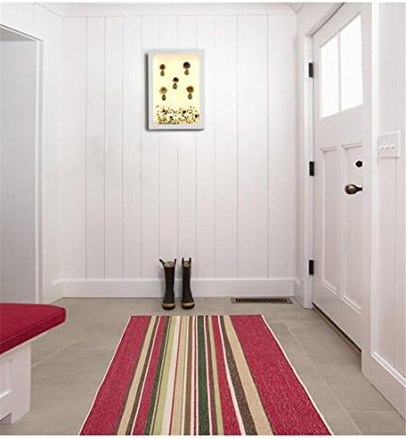 Creative Led Decoration Pvc Animation Wall Lights Corridor Aisle Adhering The Bedroom Children'S Room Of The Bed In The Living Room Is Light And Staircase Wall Lights Is Also Hanging Picture