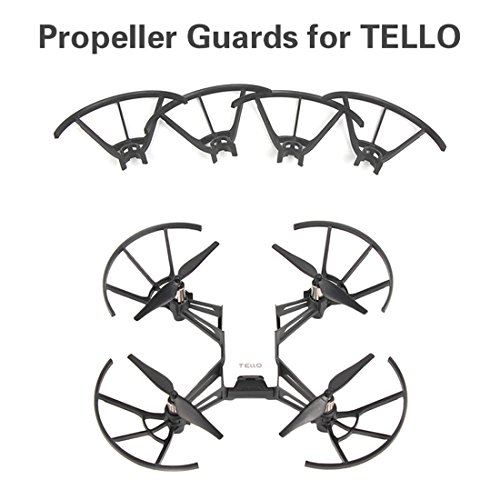 Preisvergleich Produktbild LoKauf 4St.Propeller Schutz Drone Propellerschutz Propeller Halter für DJI Tello