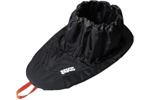 Nookie NKE Centre Spray Deck Sailing - Big Deck Sailing - Waterproof Sprayproof - Adjustable waist with shockcord/cordlock -