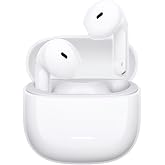 Xiaomi Redmi Buds 8 Active White Kablosuz Bluetooth Kulaklık, G&uuml;&ccedil;l&uuml; Bas Performansı, Yapay Zeka Destekli G&uuml;r&uuml;lt&uuml; Azaltma, Uzu