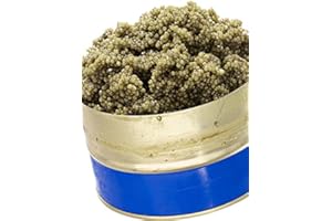 BLACK ALMAS Caviale Top Selection Hybride beluga 500 gr