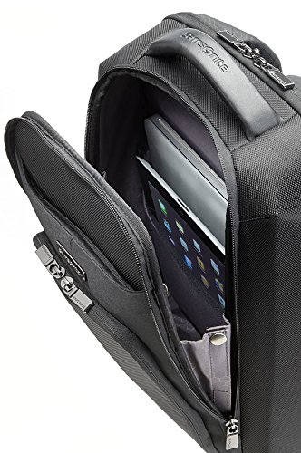 Gsell Rucksack Samsonite 53208, Schwarz Nylon 900 x 150 deniers - 2