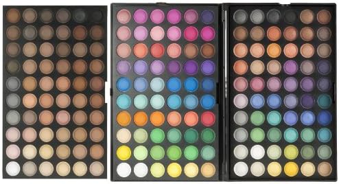 Blush Professional 180 Colour Eyeshadow Palette