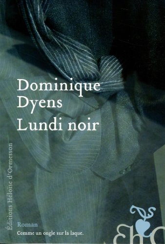 couverture de : Lundi noir