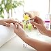 Mylee 100% Pure Acetone 300ml Superior Quality Nail Polish Remover UV/LED GEL Soak Off