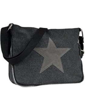 Vain Secrets Stern Umhängetasche mit Schulterriemen