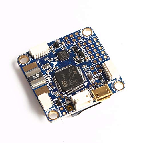 Preisvergleich Produktbild Hermosairis Betaflight Omnibus STM32F4 F4 Pro V3 Flight Controller Integriertes OSD