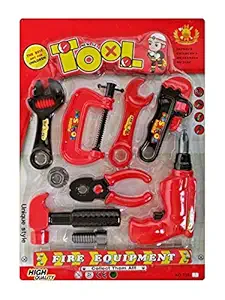 Tickles Tool Set for Kids Repairing Kit 3 Years Plus (Any Color Will Come)