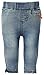 Noppies Baby Girls G Jegging Liz Leggings, Blue (light Stone Wash C294), 0-3 Months (Manufacturer size: 56)