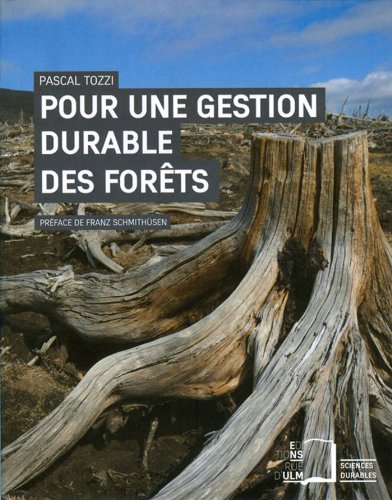 Download Pour une gestion durable des forêts Download Pour une gestion durable des forêts