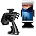 Produktbild Universale Premium KFZ Halterung kompatibel mit alle Smartphone Modelle. Samsung - HTC - Sony - Nokia - Huawei - Microsoft - Navigation