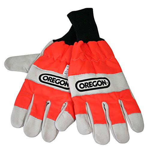 Oregon Motors - Fingerhandschuh, 91305XL