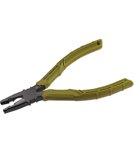 Long Nose Pliers (125mm) With Integral Wire Cutting Jaws, Made In Japan...