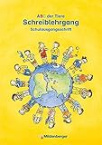 Image de ABC der Tiere – Schreiblehrgang SAS in Heftform: Lehrwerksunabhängig - LehrplanPLUS ZN 180/14-GS