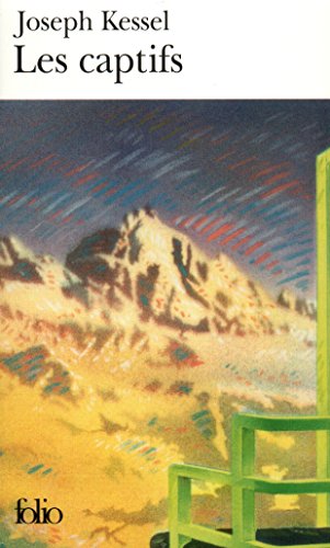 Book's Cover of Les Captifs