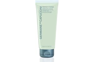 Germaine de Capuccini - Perfect Forms | Exfoliante Corporal al Té Verde y Bambú - Crema corporal exfoliante natural - Antioxidante y hidratante - Piel tersa y fresca - 200 ml
