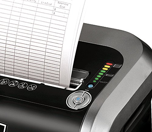 Fellowes Powershred 79Ci Cross-Cut Shredder with SafeSense Technology, 100 Per cent Jam-Proof