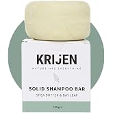 Krijen Shea Butter &amp; Defne Katı Şampuan 100 gr