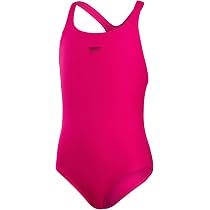 Costume Legsuit Speedo Endurance+ Bambina – Gamba Lunga, 100% Resistente Al Cloro, Asciugatura Rapida