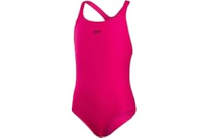 Speedo Eco Endurance+ Medalist Costume Intero Bambina