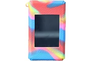 RUIYITECH Protective Silicone Case Sleeve Skin Cover for GeekVape T200 Aegis Touch Mod Kit (Multicolor)