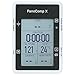 Price comparison product image Topeak PanoComp X ohne Sensoren Wireless Computer Fahrrad Tacho Rad Sport Bluetooth Remote, 1520018