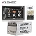 Produktbild Zenec N720 | 2DIN Toyota 4RUNNER + FJ Cruiser Naviceiver Navigation Navigationsradio mit Bluetooth/USB | Autoradio