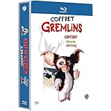 Gremlins + Gremlins 2 : La Nouvelle Génération - Coffret Blu-Ray
