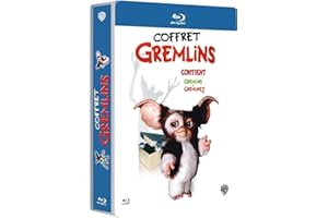 Gremlins + Gremlins 2 : La Nouvelle Génération [Blu-Ray]