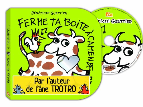 Ferme ta boîte à camembert...