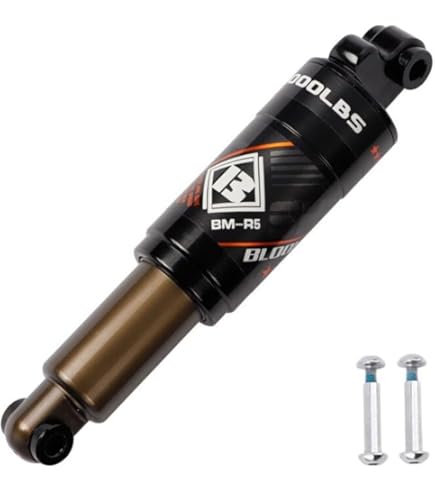 Phuộc Giữa Xe đạp X-Fusion O2 PRO RLR / RLX 190 - 40mm – B.A.T Shop