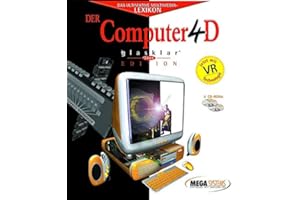 MEGA SYSTEMS Glasklar - Computer 4D
