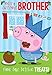 Price comparison product image Peppa Pig Brother Christmas Card