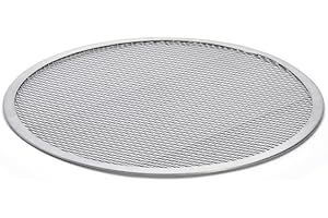 De Buyer, REJILLA PARA PIZZA ALUMINIO 1CM,Ø 31 cm-7350.31