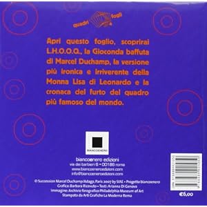 Duchamp. Chi ha rapito la Gioconda