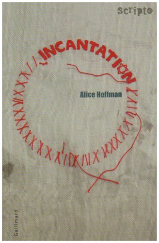 couverture de : Incantation