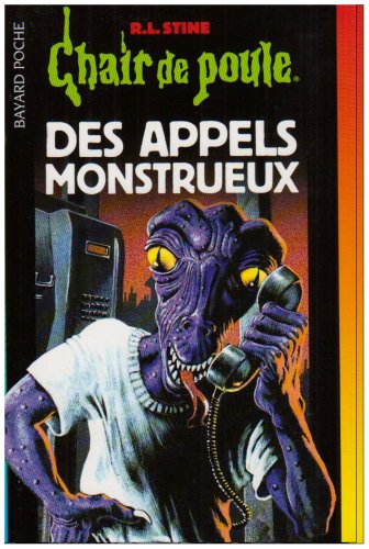 couverture de : 38/appels monstrueux