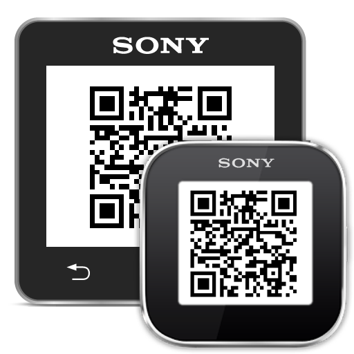 Contact QR Codes for Sony SmartWatch 2 Amazon.co.uk Apps & Games