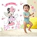 Produktbild Smart Art Disney Wandaufkleber Mickey Mouse Minnie Wandtattoos DIY Kinder Karikatur Dekoration