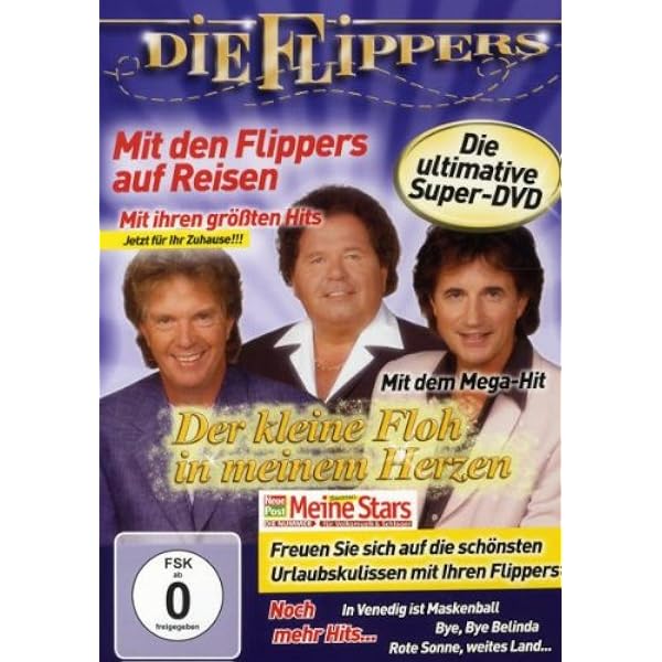 その他 Liebe Ist ... Mein Erster Gedanke [DVD] Die Flippers - Liebe ist  mein erster Gedanke: Amazon.de