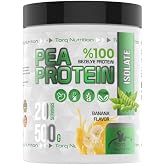 Torq Nutrition Pea Protein%100 Bezelye Proteini 500 gr Muz