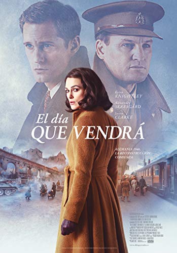 El Día Que Vendrá [Blu-ray]