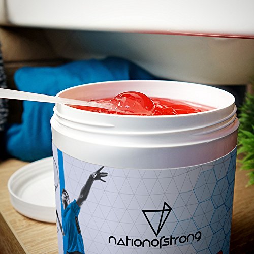 Pro Active Muscle | 500ml Wärmesalbe | 2in1-Sportgel vor und nach dem Training | lokale Wärme und natürliche Wirkstoffe unterstützen Heilvorgänge und Regeneration | tiefenwirkende Muskelentspannung - 5